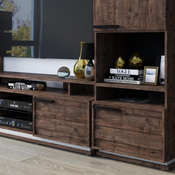 модульные гостиные