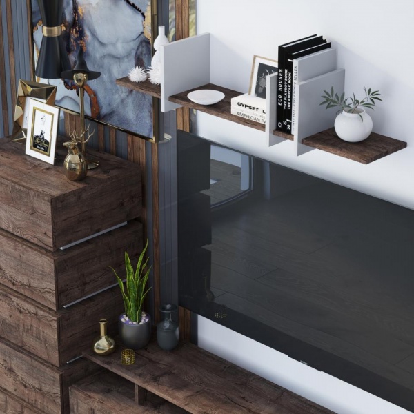 модульные гостиные