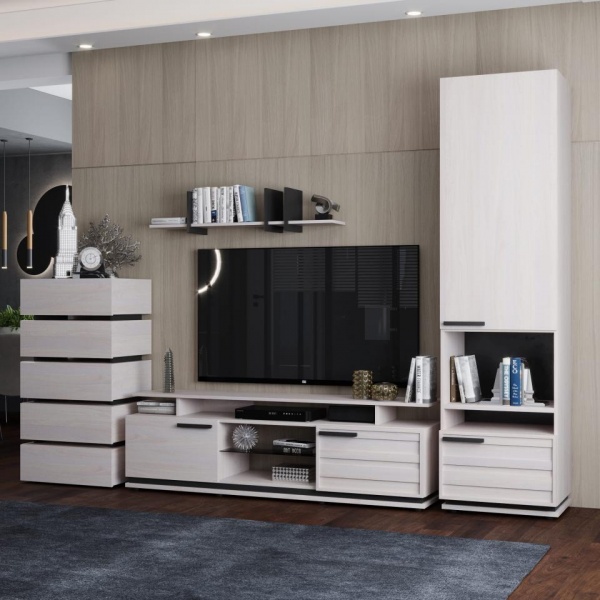 модульные гостиные