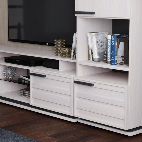 модульные гостиные