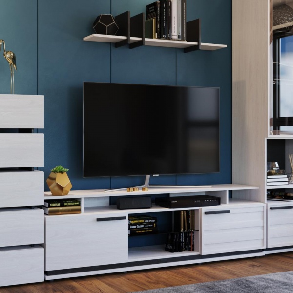 модульные гостиные