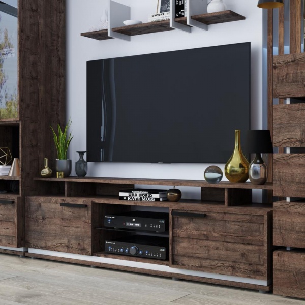 модульные гостиные