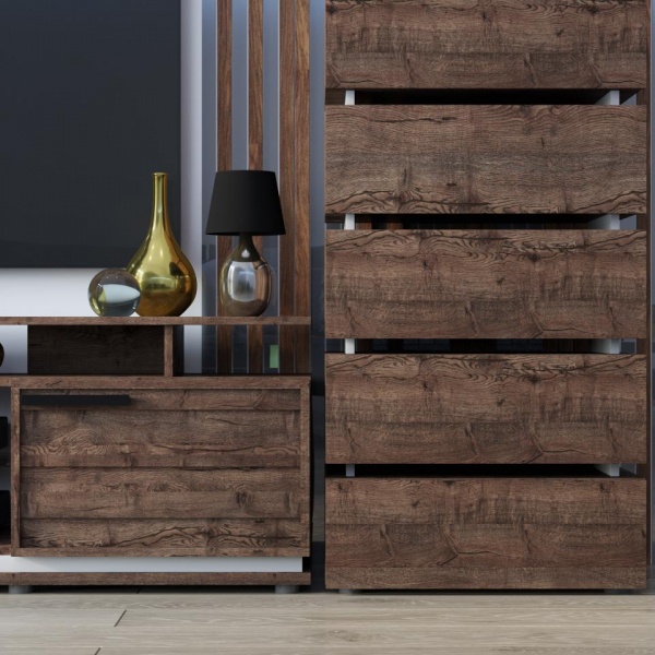 модульные гостиные