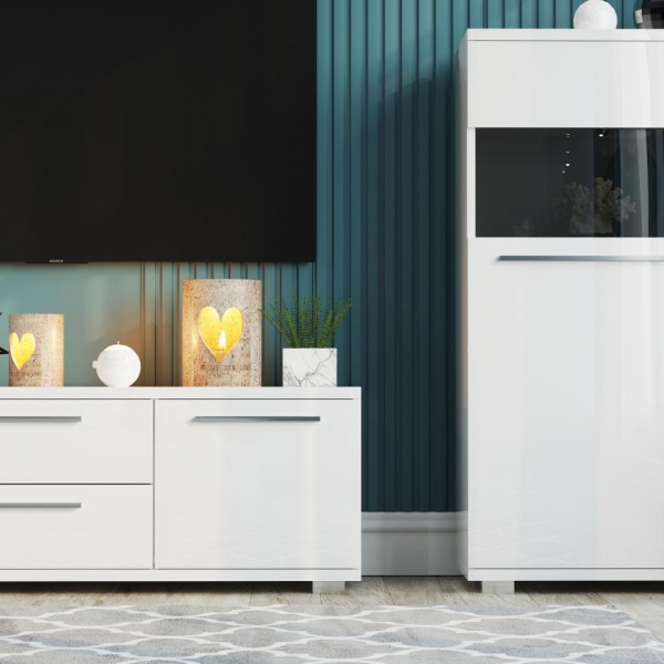 модульные гостиные