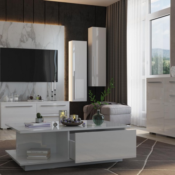 модульные гостиные