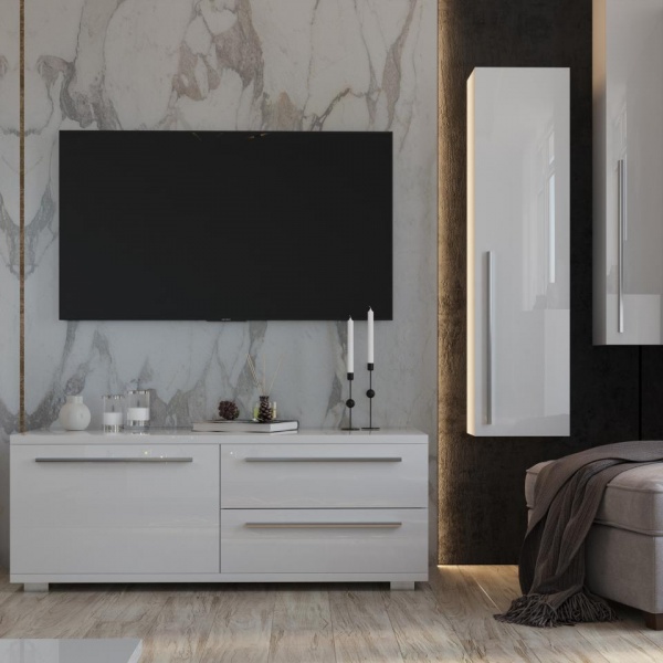 модульные гостиные