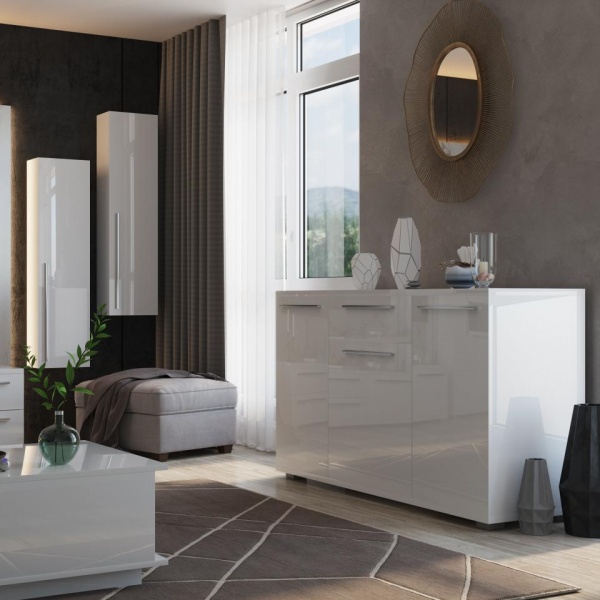 модульные гостиные