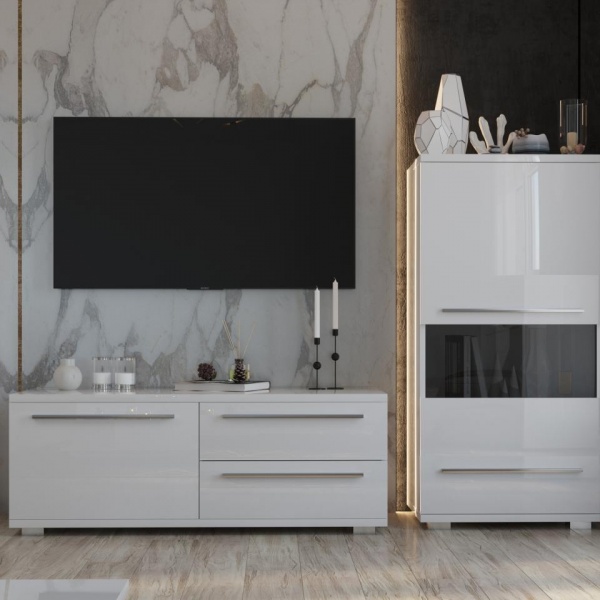 модульные гостиные