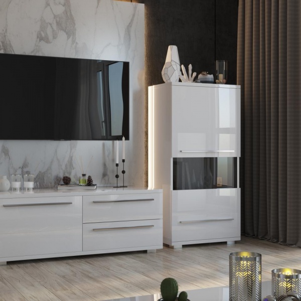 модульные гостиные