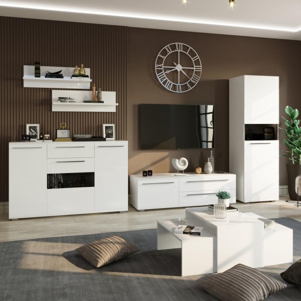 модульные гостиные