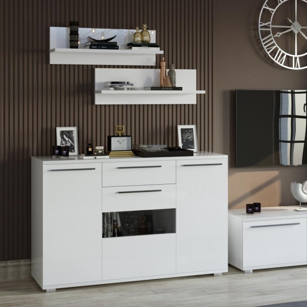 модульные гостиные