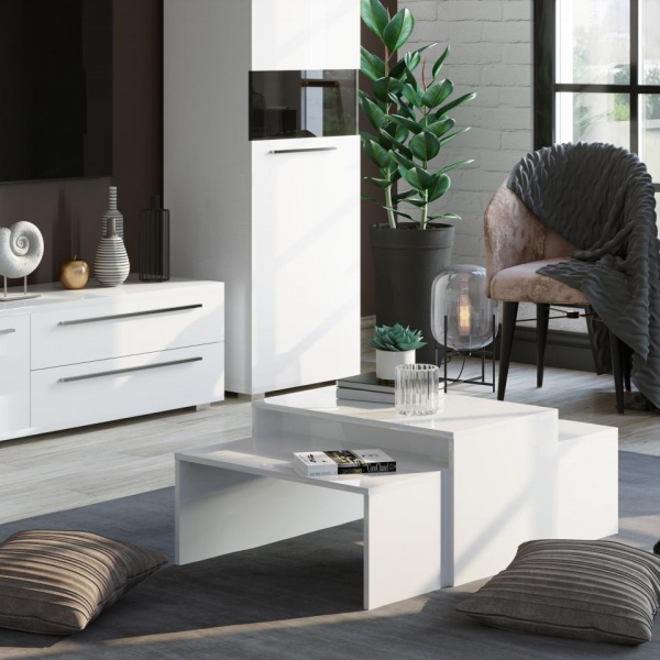 модульные гостиные