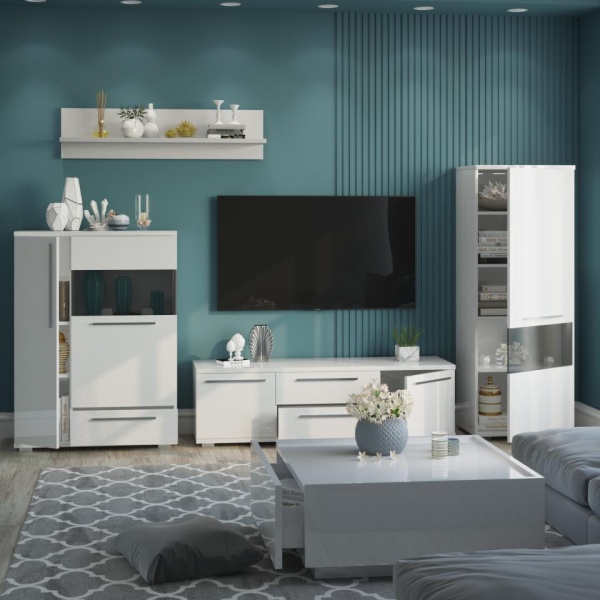 модульные гостиные