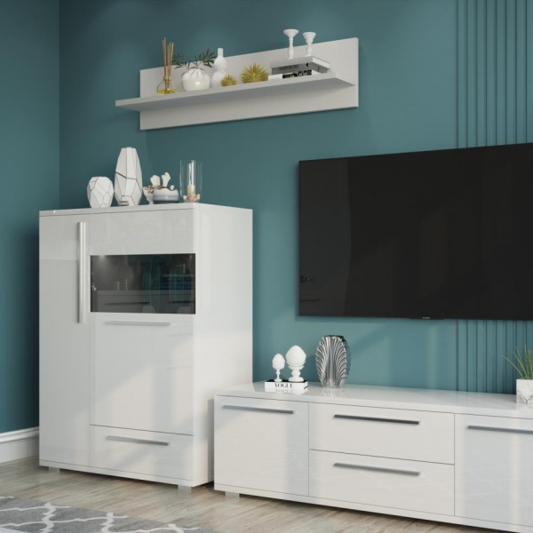 модульные гостиные