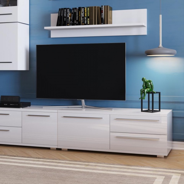 модульные гостиные