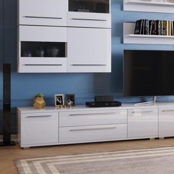 модульные гостиные