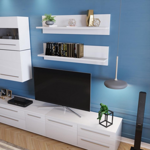 модульные гостиные