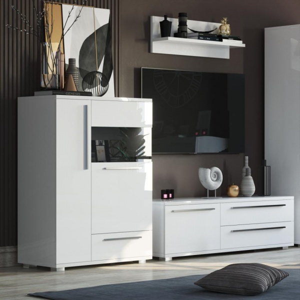 модульные гостиные