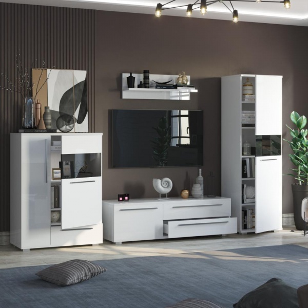 модульные гостиные