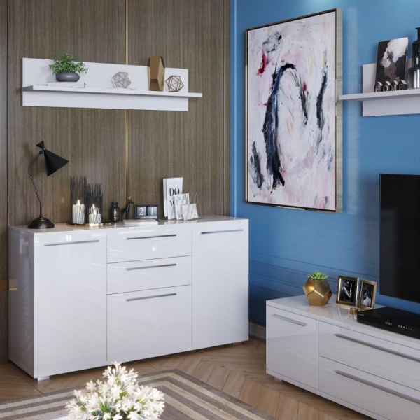 модульные гостиные