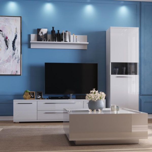 модульные гостиные