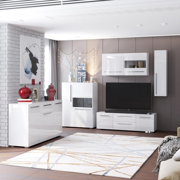 модульные гостиные