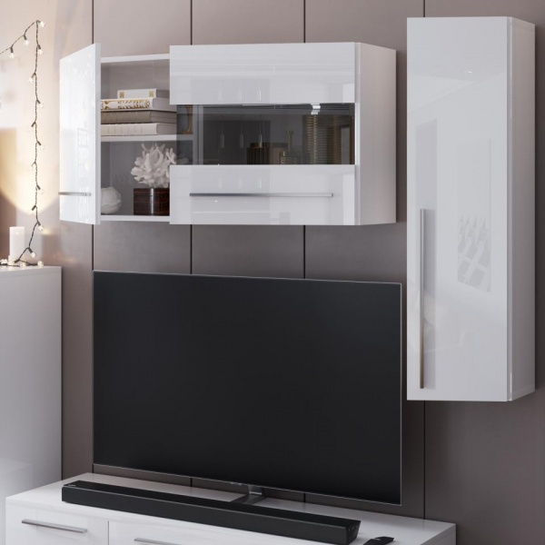 модульные гостиные