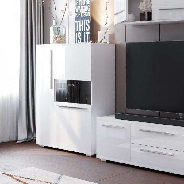 модульные гостиные