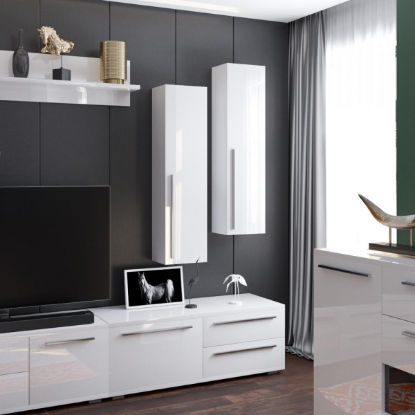 модульные гостиные