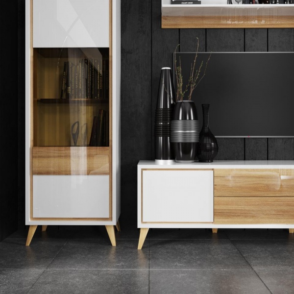 модульные гостиные