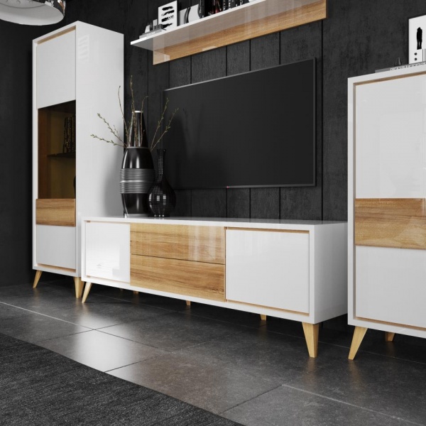 модульные гостиные