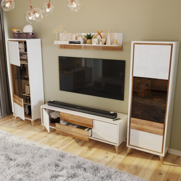 модульные гостиные