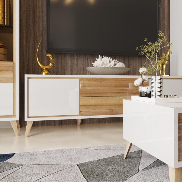 модульные гостиные