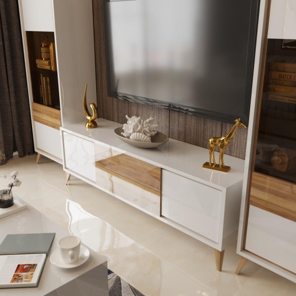 модульные гостиные