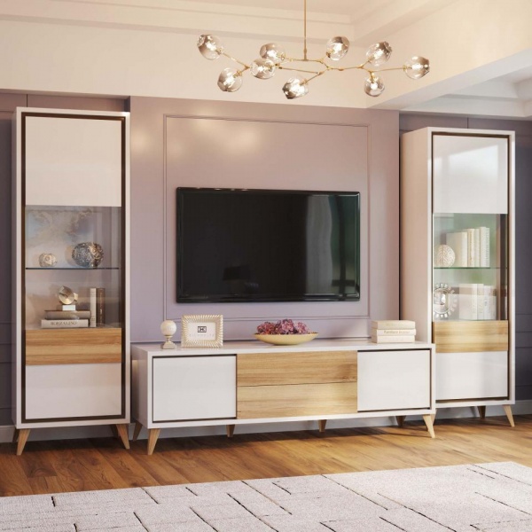 модульные гостиные