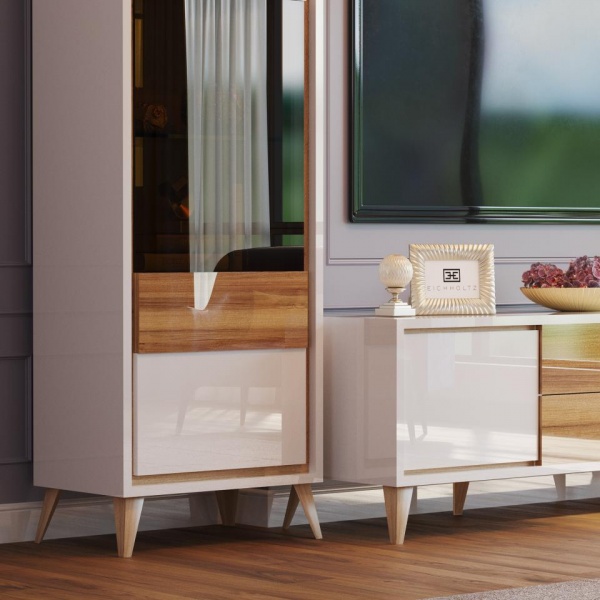 модульные гостиные