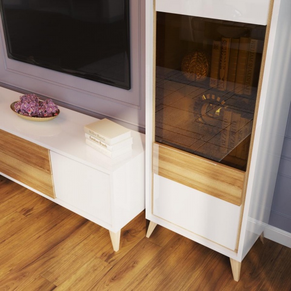 модульные гостиные