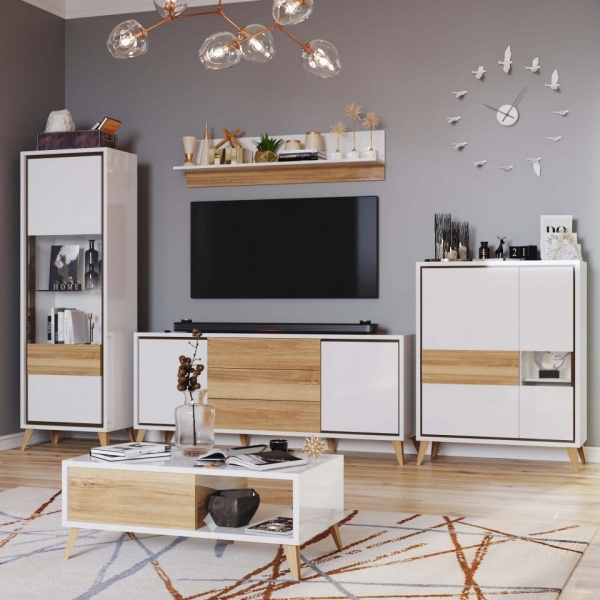 модульные гостиные