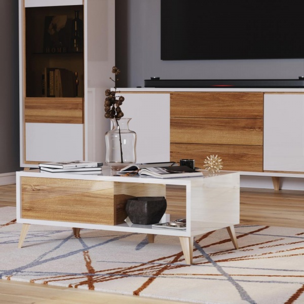 модульные гостиные