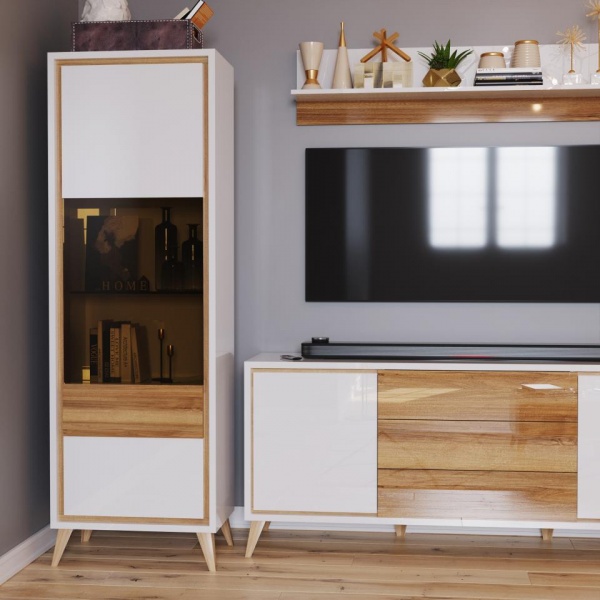 модульные гостиные