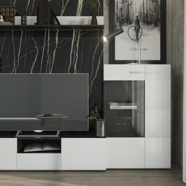 модульные гостиные