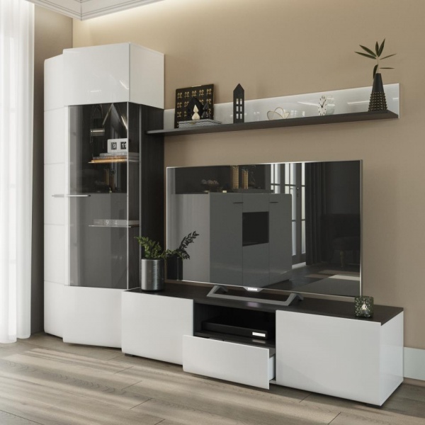 модульные гостиные