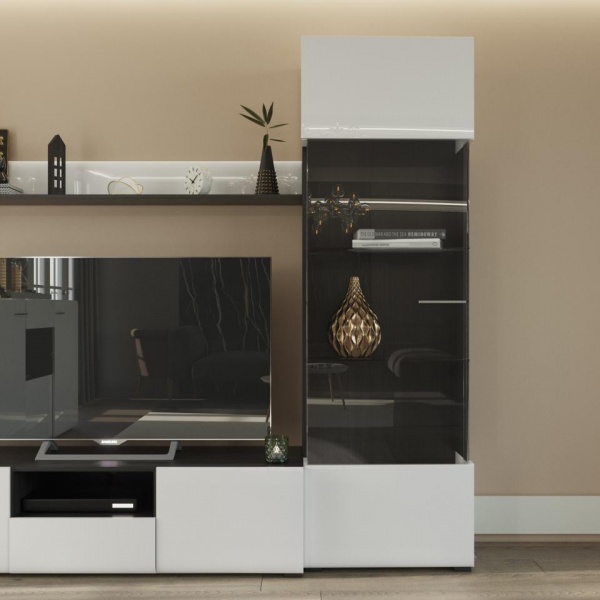 модульные гостиные