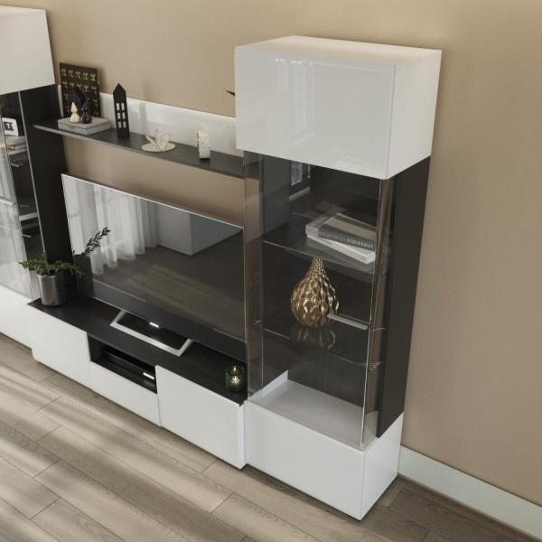 модульные гостиные