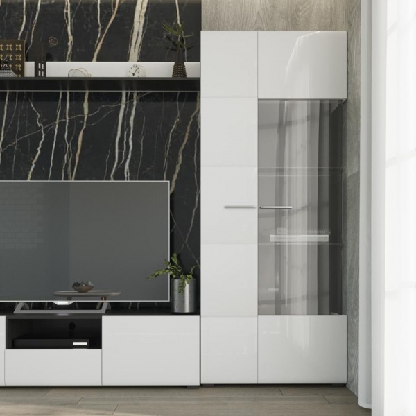 модульные гостиные