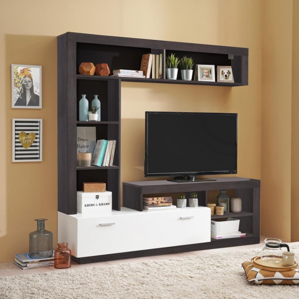 модульные гостиные