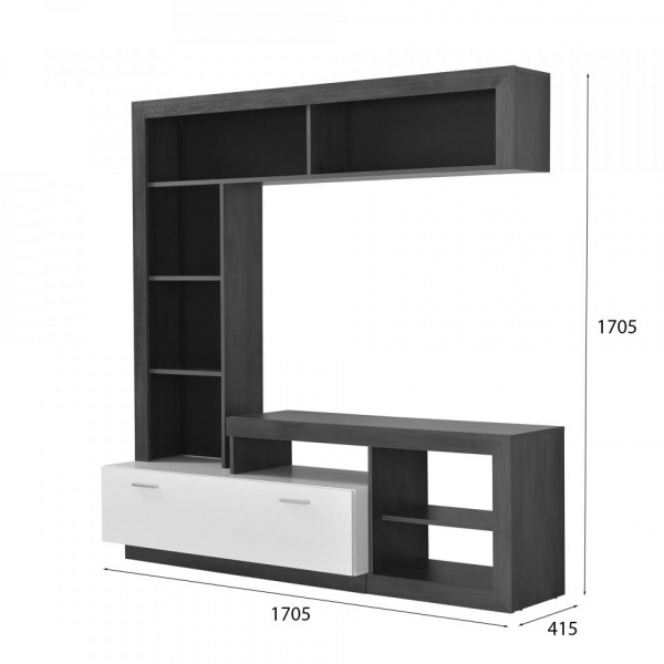 модульные гостиные
