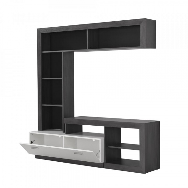 модульные гостиные