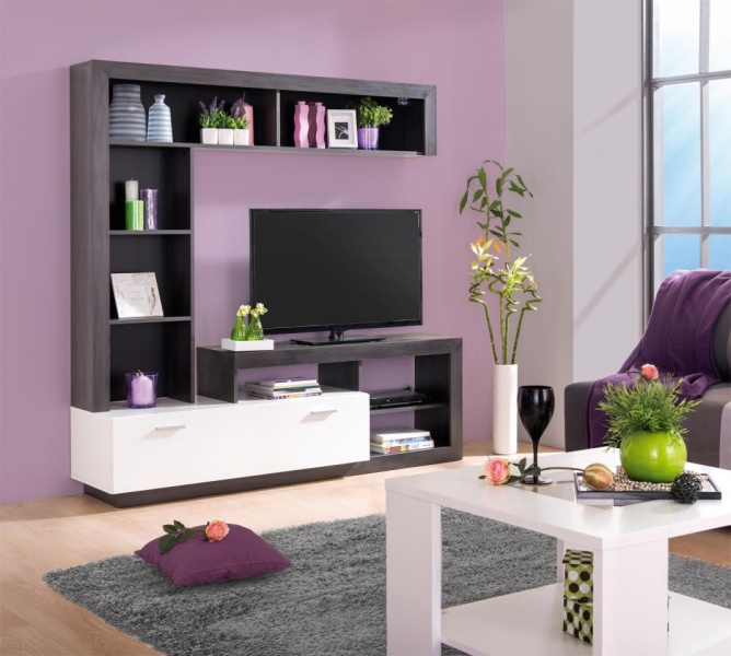 модульные гостиные