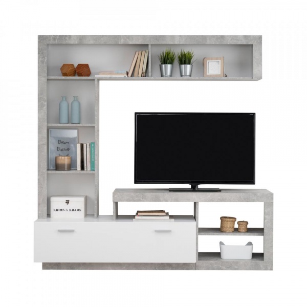 модульные гостиные